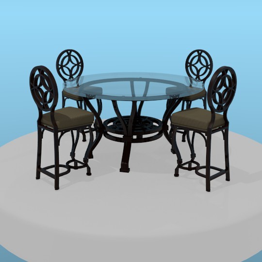 Dinning room set preview image 1
